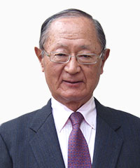 Muneaki Tachibana, President of the Board of Directors